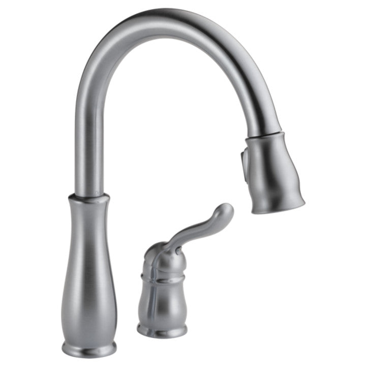 Delta Leland Single Handle Pull-Down Kitchen Faucet