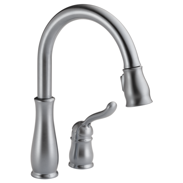 Delta Leland Single Handle Pull-Down Kitchen Faucet