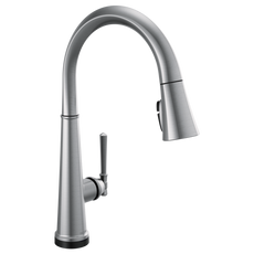 Delta Emmeline Single Handle Pull-Down Kitchen Faucet with Touch2O