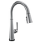 Delta Emmeline Single Handle Pull-Down Kitchen Faucet with Touch2O