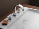 Delta Vero Two Handle Widespread Bathroom Faucet Certified Refurbished