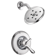 Delta Linden Monitor 17 Series H2OKinetic Shower Trim