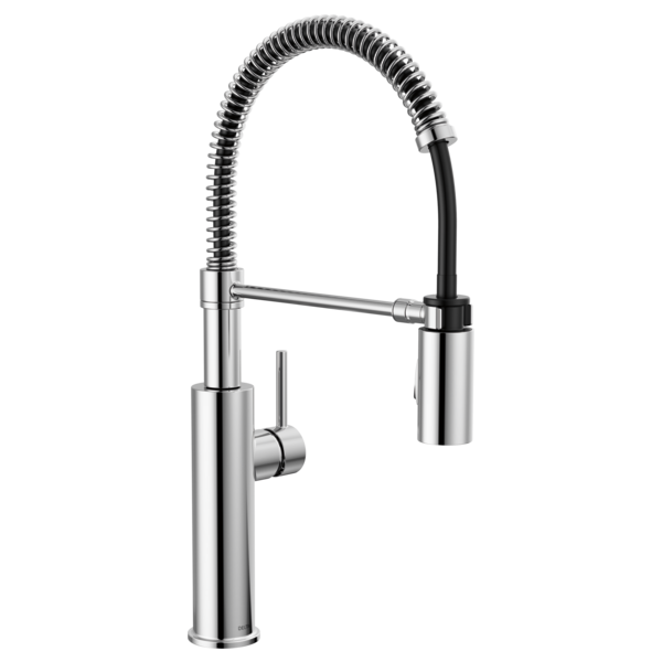 Delta Antoni Single Handle Pull-Down Spring Kitchen Faucet