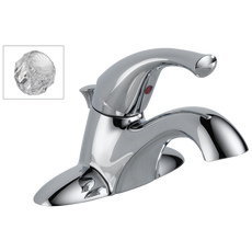 Delta Classic Centerset Bathroom Sink Faucet