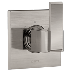 Delta Ara 3-Setting 2 Port Diverter Trim