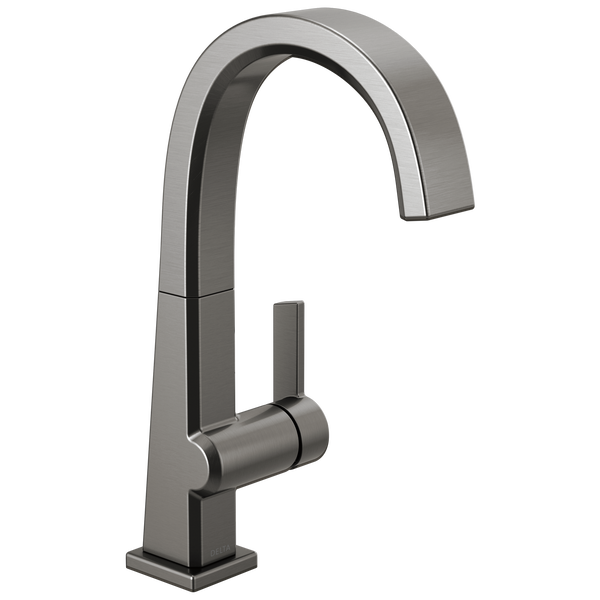 Delta Pivotal 2-Handle Bar and Prep Kitchen Faucet Certified Refurbished