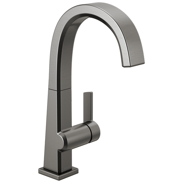 Delta Pivotal Two Handle Bar and Prep Kitchen Faucet