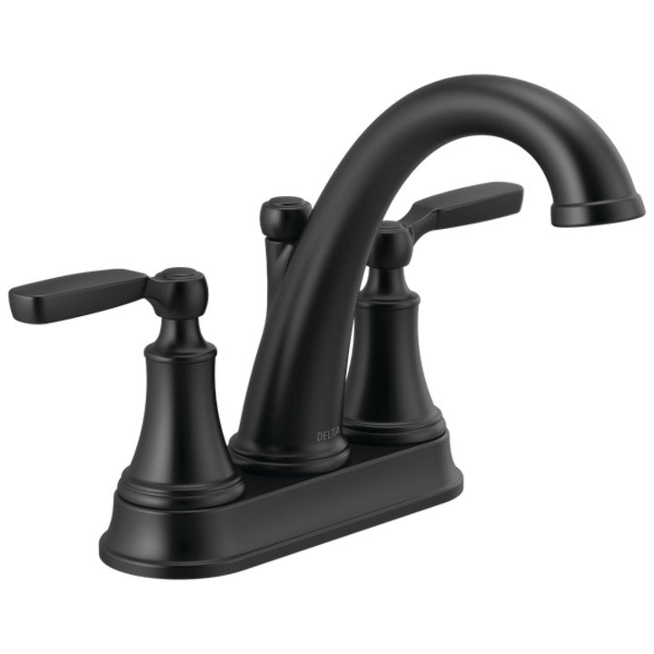 Delta Woodhurst Centerset Bathroom Sink Faucet