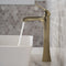 Esta Single Handle Vessel Bathroom Faucet with Pop-Up Drain