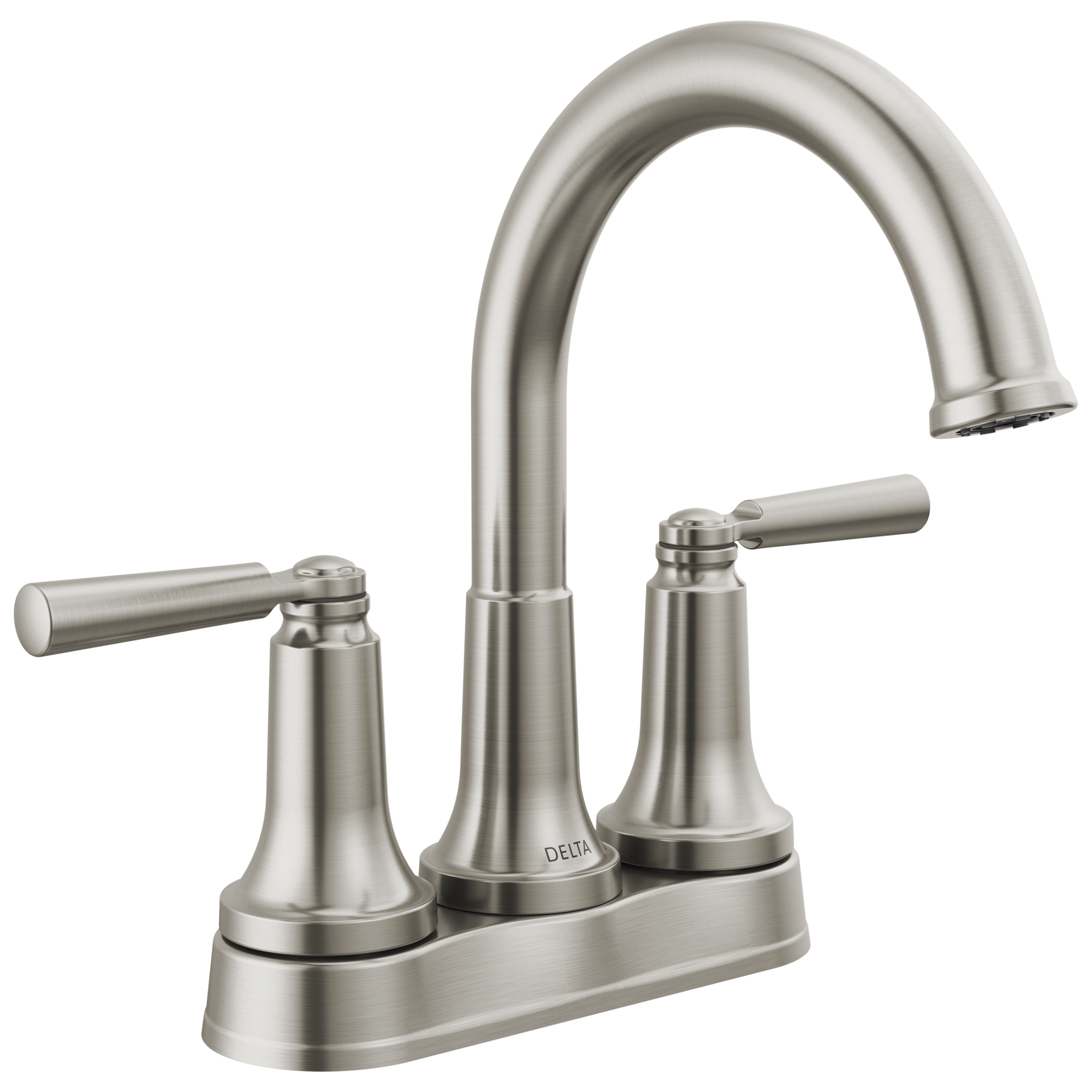 Delta Saylor Centerset Bathroom Sink Faucet Two Handle