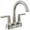 Delta Saylor Centerset Bathroom Sink Faucet Two Handle