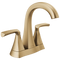 Delta Pierce Two Handle Centerset Bathroom Sink Faucet