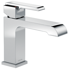 Delta Ara Single Handle Bathroom Sink Faucet Tract Pack