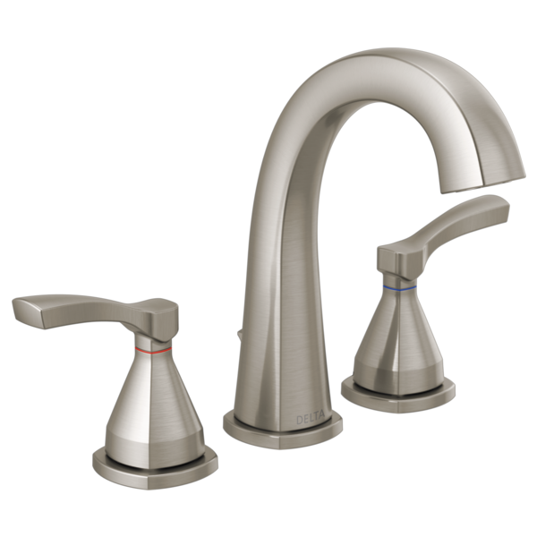 Delta Stryke Widespread Faucet