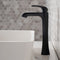 Esta Single Handle Vessel Bathroom Faucet with Pop-Up Drain