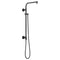 Delta Universal Shower Column 26 in. Round