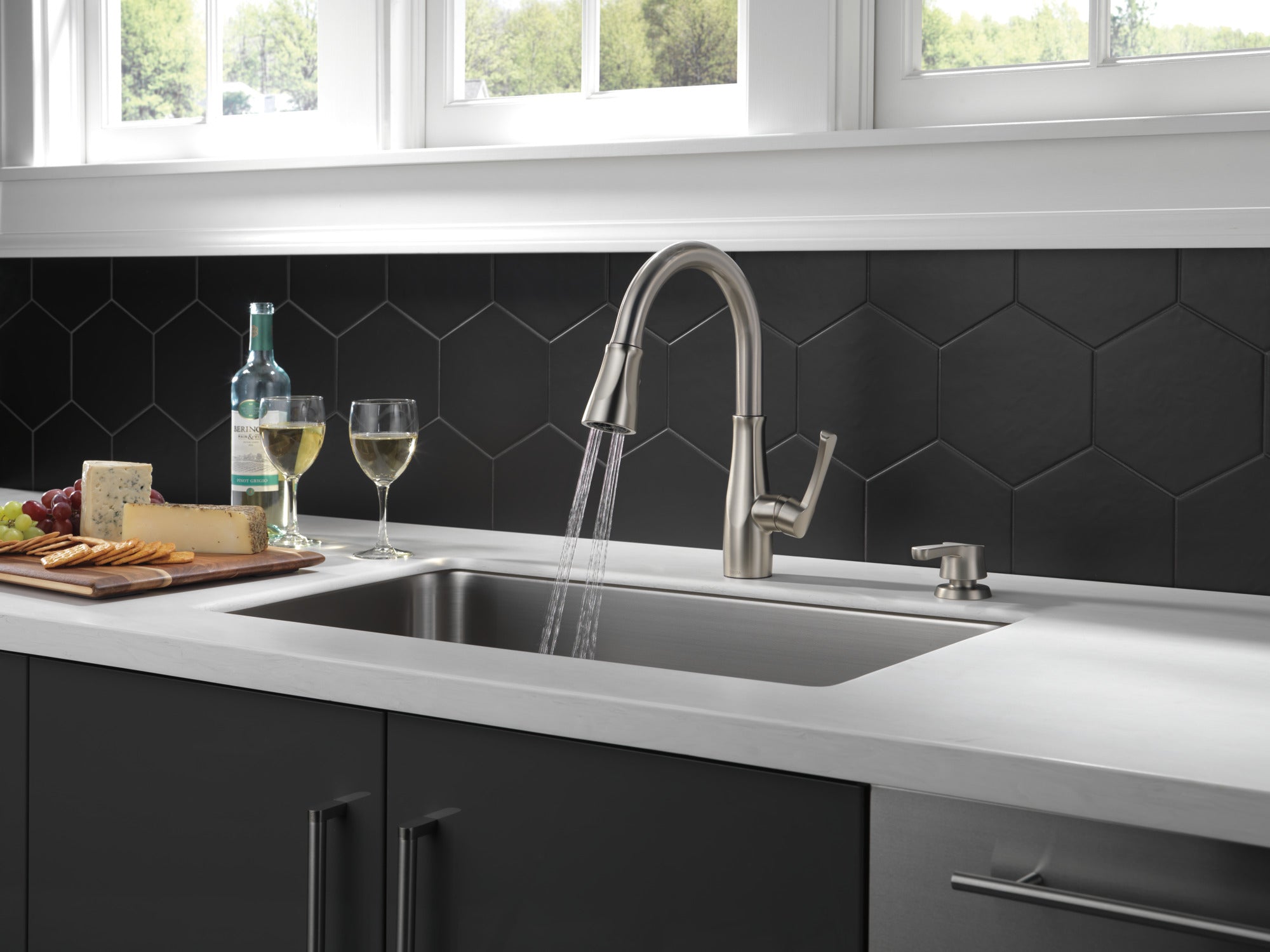 Delta Owendale Kitchen Faucet