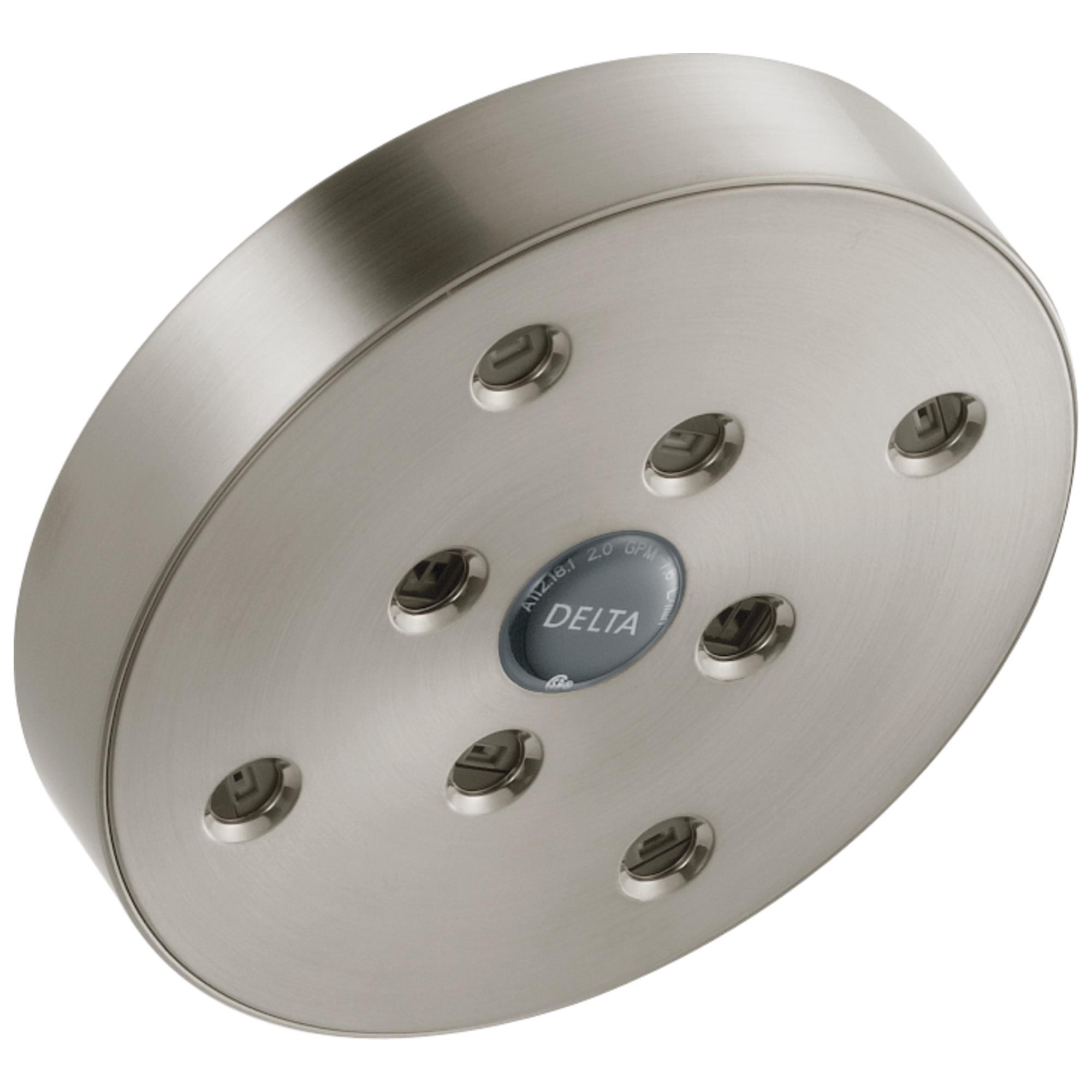 Delta H2Okinetic 1-Setting Shower Head 1.5 GPM