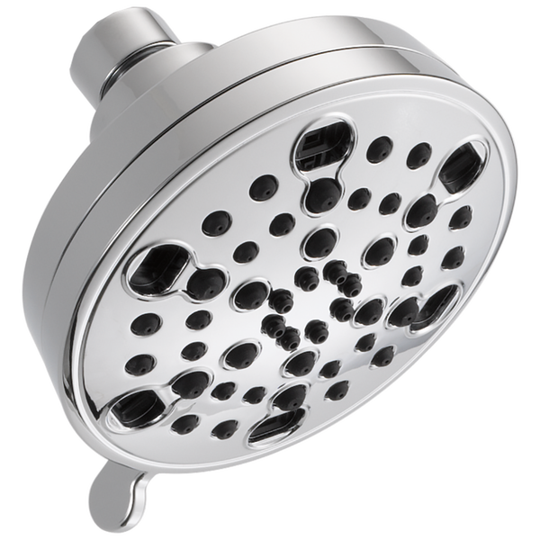 Delta H2Okinetic 5-Setting Shower Head