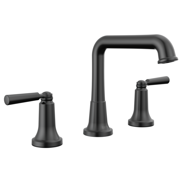 Delta Saylor 8 in. Widespread Two Handle Bathroom Sink Faucet