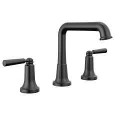Delta Saylor Two Handle Widespread Bathroom Sink Faucet