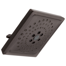 Delta H2Okinetic 3-Setting Raincan Showerhead