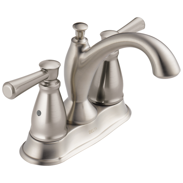 Delta Linden Tract Pack Centerset Bathroom Faucet Certified Refurbished