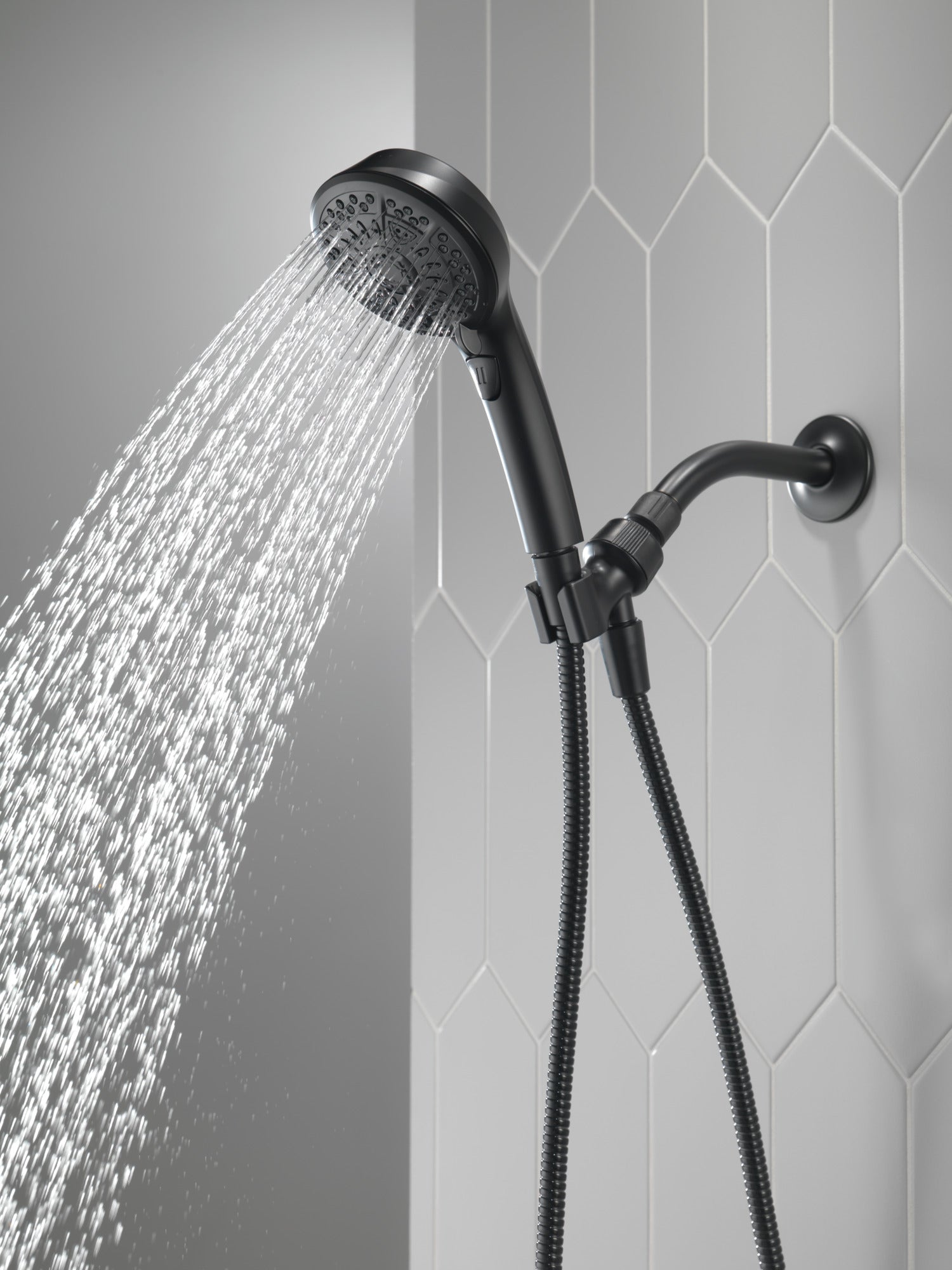 Delta 7-Setting Hand Shower