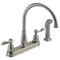 Delta Windemere Two Handle Kitchen Faucet