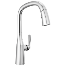 Delta Stryke Pull-Down Kitchen Single Handle