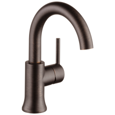 Delta Trinsic Single Handle Bathroom Sink Faucet