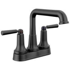 Delta Saylor Two Handle Tract-Pack Centerset Bathroom Faucet