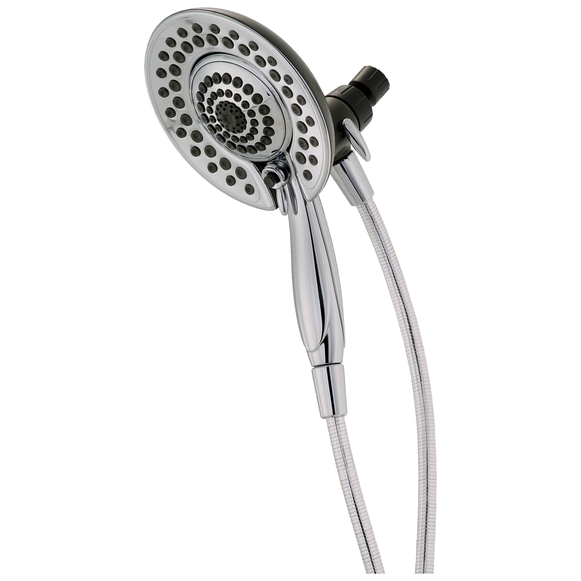 Delta In2ition 5-Setting 2-in-1 Combination Showering Certified Refurbished