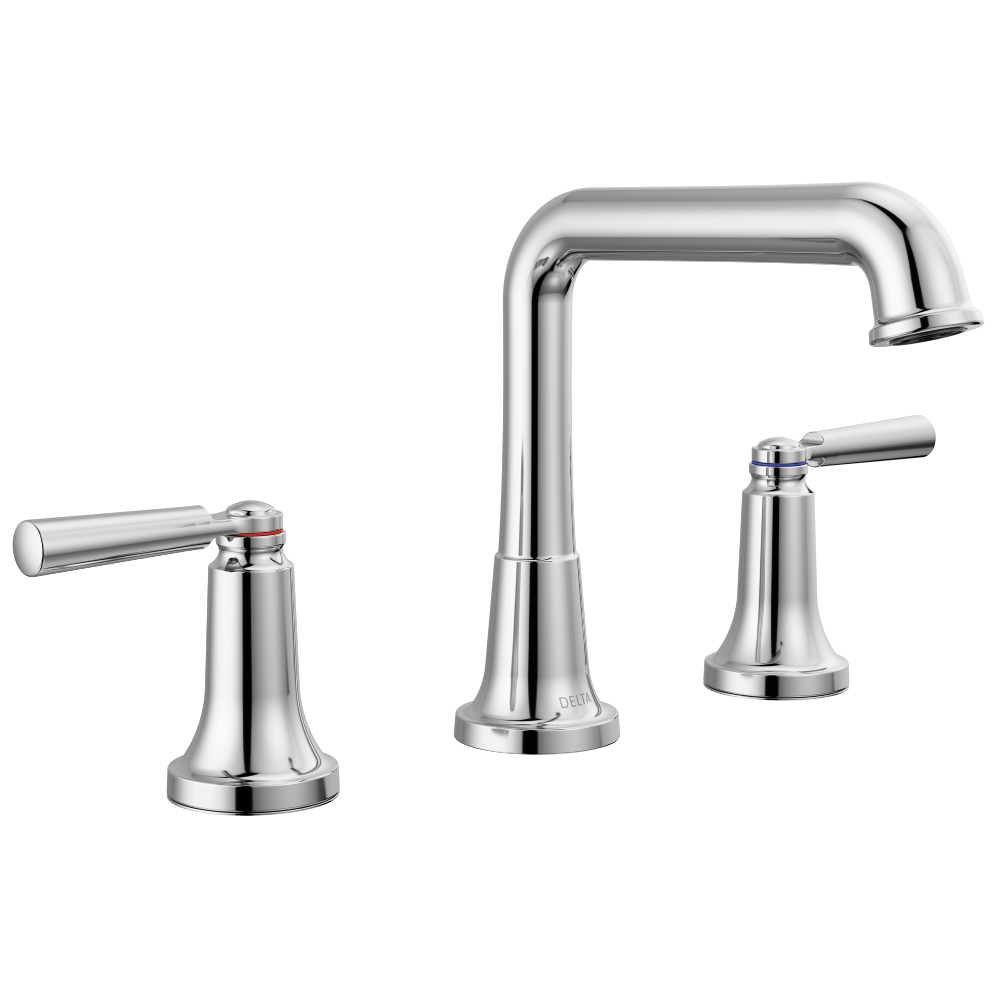 Delta Saylor Two Handle Widespread Bathroom Sink Faucet