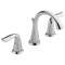 Delta Lahara Widespread Bathroom Sink Faucet