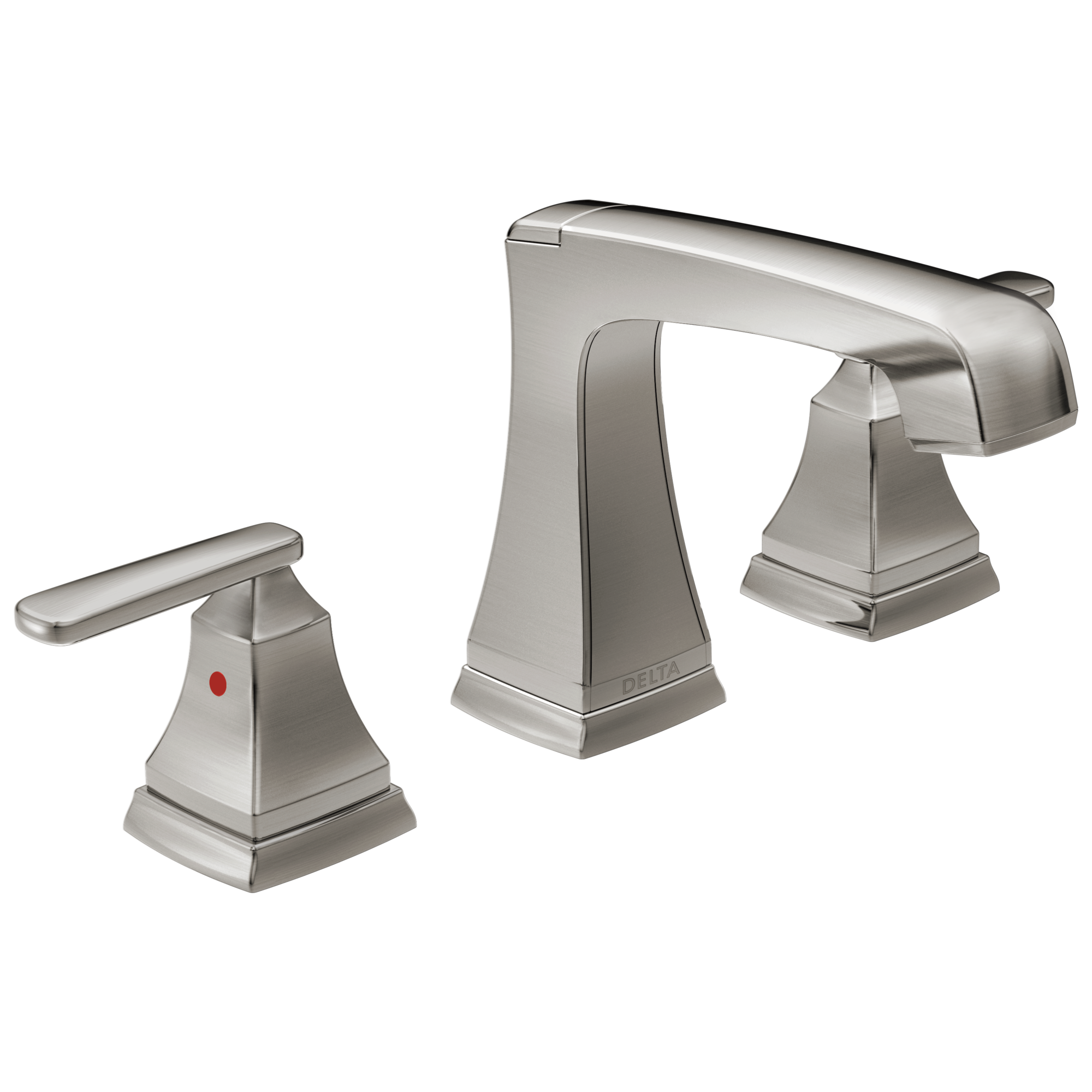 Delta Ashlyn Two Handle Widespread Bathroom Sink Faucet