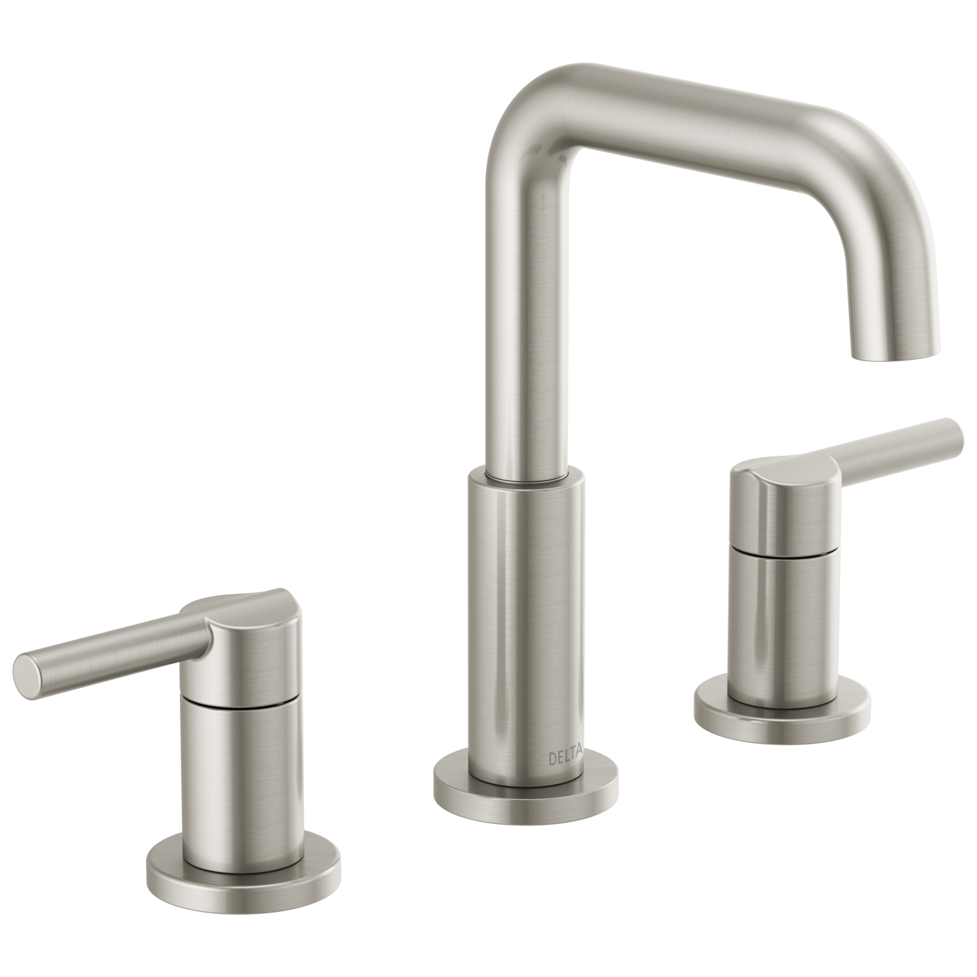 Delta Nicoli 8 in. Widespread Two Handle Bathroom Sink Faucet