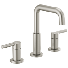Delta Nicoli 8 in. Widespread Two Handle Bathroom Sink Faucet
