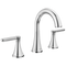 Delta Greydon Two Handle Widespread Bathroom Sink Faucet