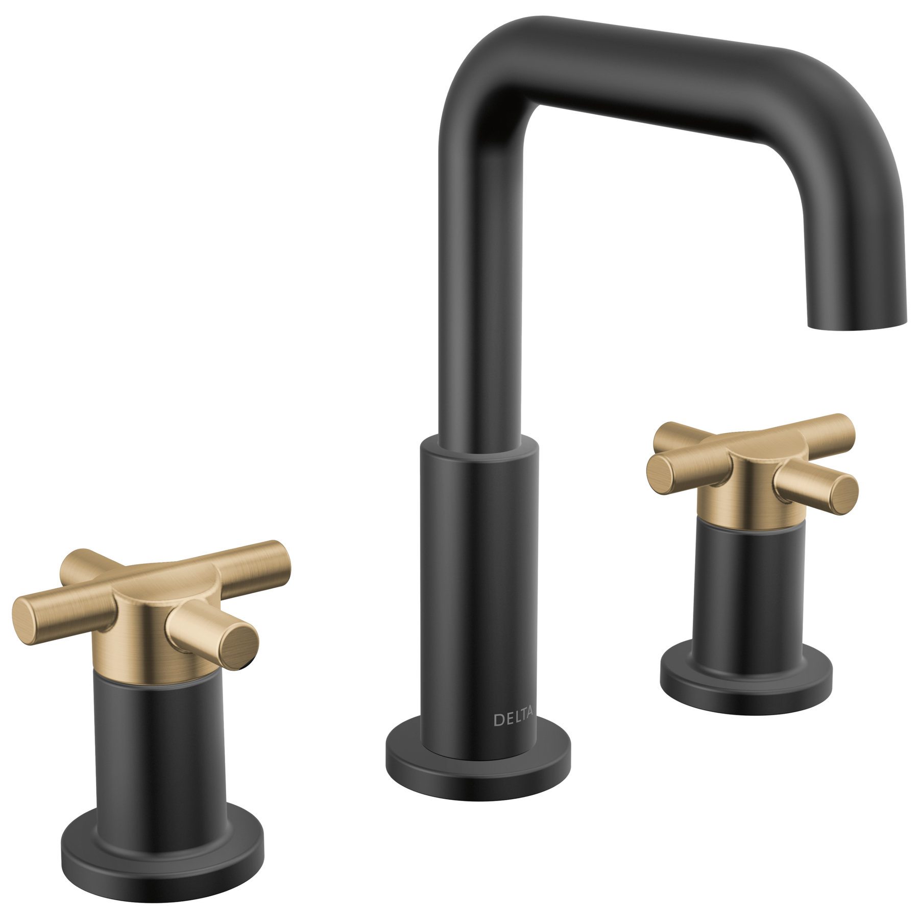 Delta Nicoli Two Handle Widespread Bathroom Faucet