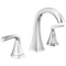 Delta Pierce 8 in. Widespread Two Handle Bathroom Sink Faucet