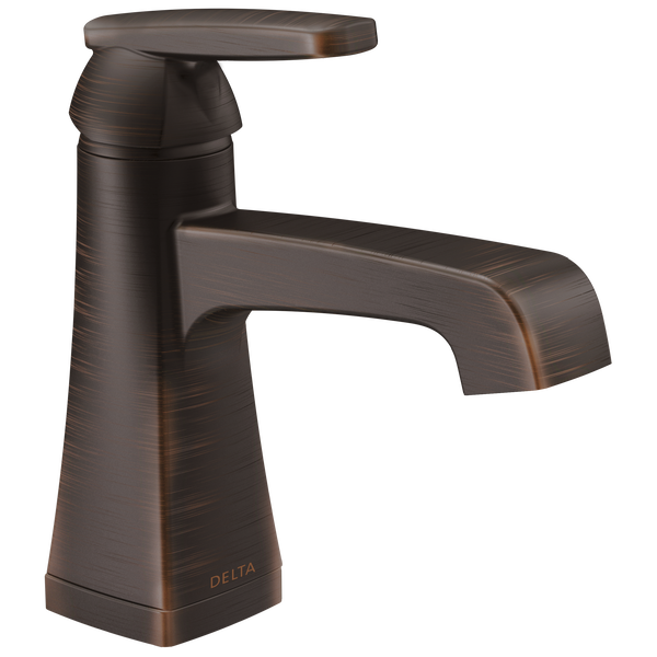 Delta Ashlyn Single Handle Single-Hole Bathroom Sink Faucet Certified Refurbished