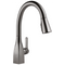 Delta Mateo Pull-Down Kitchen Faucet Single Handle Certified Refurbished