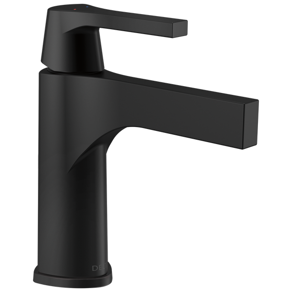 Delta Zura Single Handle Single-Hole Bathroom Sink Faucet Certified Refurbished