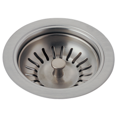 Delta Kitchen Sink Flange and Strainer