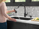 Delta Marca Pull-Down Kitchen Faucet