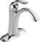 Delta Lahara Single Handle Bathroom Faucet Certified Refurbished