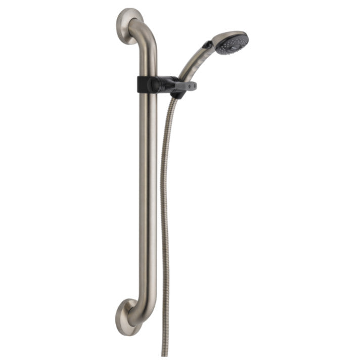 Peerless Choice Slide Bar and Handshower