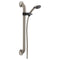 Peerless Choice Slide Bar and Handshower