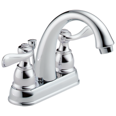 Delta Windemere Centerset Bathroom Sink Faucet
